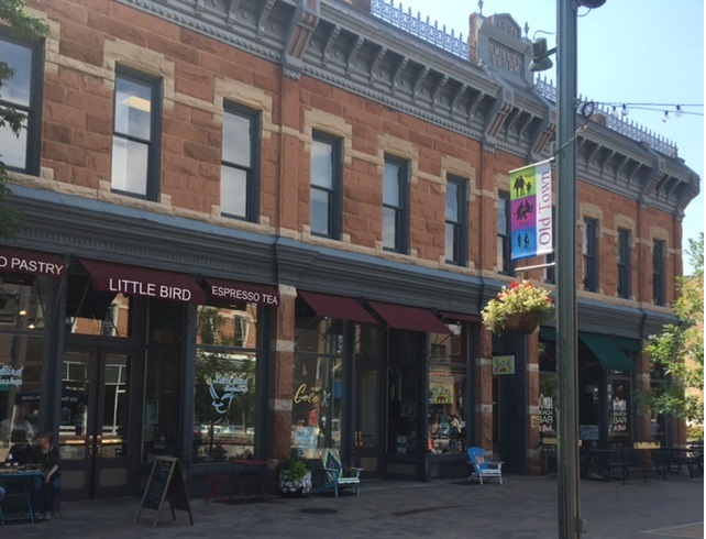 Old Town Square Properties – Unit 121 B